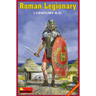 MiniArt Reman Legionary 1st Century A. D. - 1:16