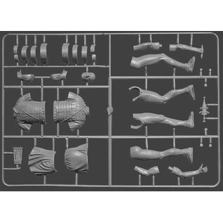 MiniArt Reman Legionary 1st Century A. D. - 1:16