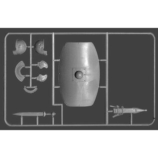 MiniArt Reman Legionary 1st Century A. D. - 1:16