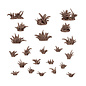AK Interactive Basing Bits - Grass Tufts