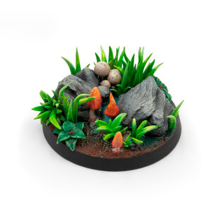 AK Interactive Basing Bits - Rocks & Tors