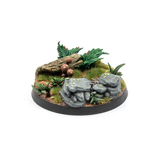AK Interactive Basing Bits - Dead Tree