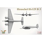TAKOM Henschel Hs 129 B-3 - 1:48