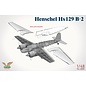 TAKOM Henschel Hs 129 B-2 - 1:48