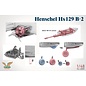 TAKOM Henschel Hs 129 B-2 - 1:48