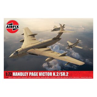 Airfix Handley Page Victor K.2/SR.2 - 1:72