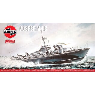 Airfix Vosper M.T.B - Vintage Classics - 1:72