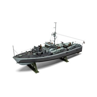 Airfix Vosper M.T.B - Vintage Classics - 1:72