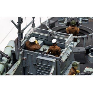 Airfix Vosper M.T.B - Vintage Classics - 1:72