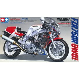 TAMIYA Tamiya - Yamaha FZR 750 R (OW 01) - 1:12