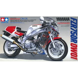 TAMIYA Yamaha FZR 750 R (OW 01) - 1:12