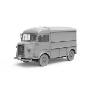 AK Interactive Citroën Type HY Commercial Van - 1:35