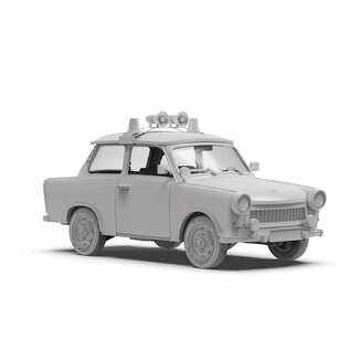 AK Interactive Trabant 601S - 1:35