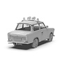 AK Interactive Trabant 601S - 1:35