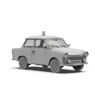 AK Interactive Trabant 601S - 1:35
