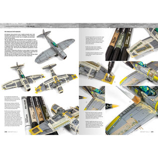AK Interactive F.A.Q. 2 - AIrcraft Scale Modeling by Daniel Zamarbide