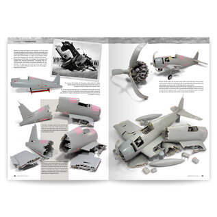 AK Interactive F.A.Q. 2 - AIrcraft Scale Modeling by Daniel Zamarbide