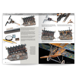 AK Interactive F.A.Q. 2 - AIrcraft Scale Modeling by Daniel Zamarbide