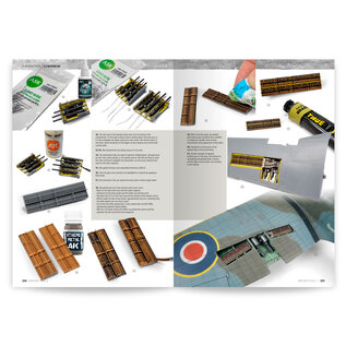 AK Interactive F.A.Q. 2 - AIrcraft Scale Modeling by Daniel Zamarbide