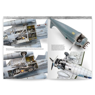 AK Interactive F.A.Q. 2 - AIrcraft Scale Modeling by Daniel Zamarbide
