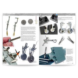 AK Interactive F.A.Q. 2 - AIrcraft Scale Modeling by Daniel Zamarbide