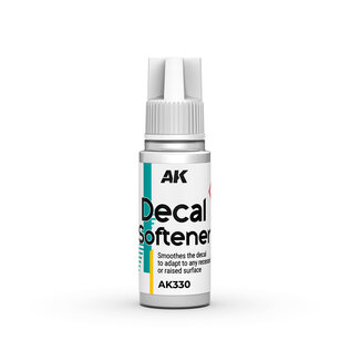 AK Interactive Decal Softener
