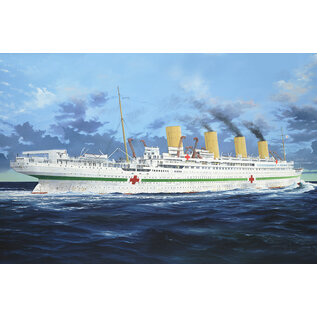 Trumpeter HMHS Britannic - 1:200