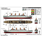 Trumpeter HMHS Britannic - 1:200