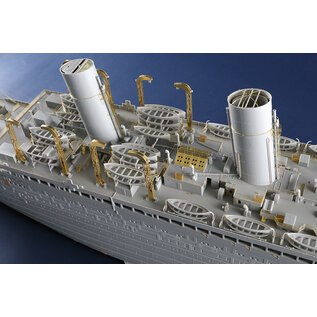 Trumpeter HMHS Britannic - 1:200