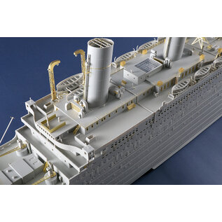 Trumpeter HMHS Britannic - 1:200