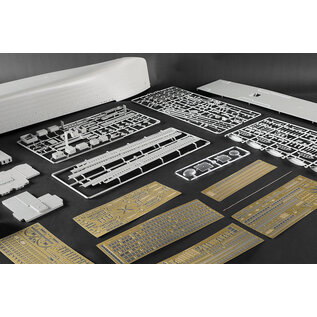 Trumpeter HMHS Britannic - 1:200