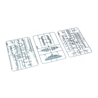 Eduard Supermarine Spitfire Mk.Vb early - ProfiPack - 1:72