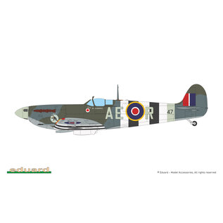 Eduard Supermarine Spitfire Mk.Vb mid - ProfiPack - 1:48