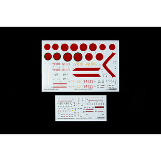 Eduard Nakajima A6M2-N Rufe - Weekend Edition - 1:48