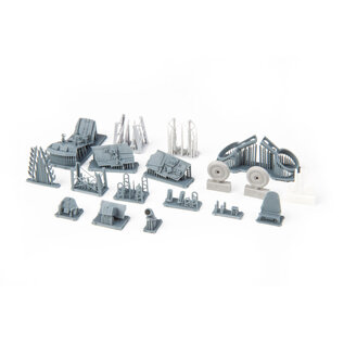 Eduard Avia S-199 Erla Canopy - HYBRID - 1:48