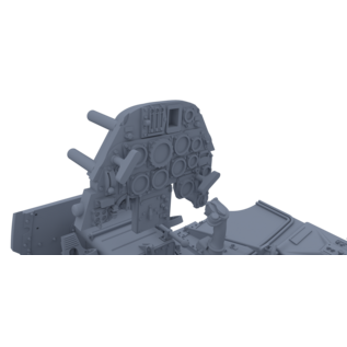 Eduard Avia S-199 Erla Canopy - HYBRID - 1:48