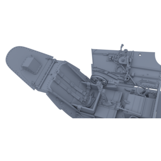 Eduard Avia S-199 Erla Canopy - HYBRID - 1:48