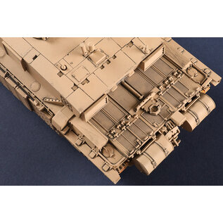 HobbyBoss British MBT Challenger II (Operation Telic) Iraq 2003 - 1:48