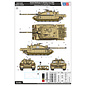 HobbyBoss British MBT Challenger II (Operation Telic) Iraq 2003 - 1:48