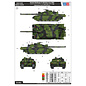 HobbyBoss British MBT Challenger II (Operation Telic) Iraq 2003 - 1:48