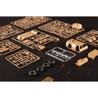 I Love Kit ATF Dingo 2 Protected Reconnaissance Vehicle (PRV) - 1:35