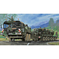 Trumpeter Faun SLT-56 Tank Transporter "Franziska" - 1:35