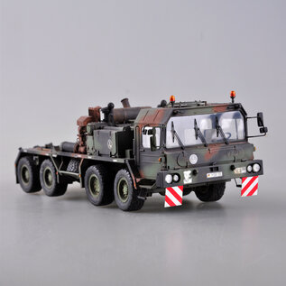 Trumpeter Faun SLT-56 Tank Transporter "Franziska" - 1:35