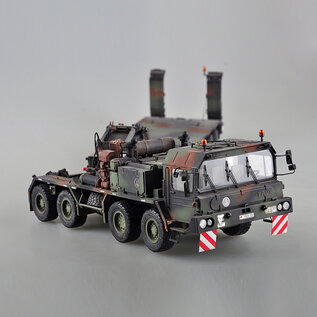 Trumpeter Faun SLT-56 Tank Transporter "Franziska" - 1:35