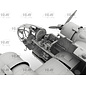 ICM Handley Page Hampden B Mk.I - WWII British Bomber - 1:48