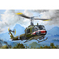 Trumpeter Bell UH-1B Huey "Gunship" - 1:35