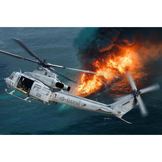 Trumpeter Bell UH-1Y Venom - 1:35