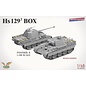 TAKOM Hs129² Box - Limited Edition - 1:48