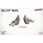 TAKOM Hs129² Box - Limited Edition - 1:48