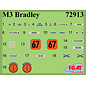 ICM M3 Bradley US Cavalry Fighting Vehicle - 1:72